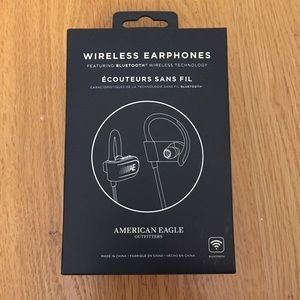 Bluetooth headphones